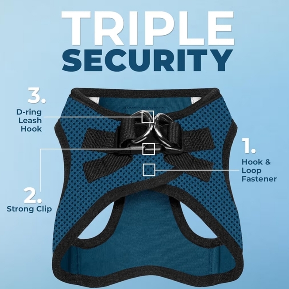 Voyager Dog Harness - Picture 3 of 6